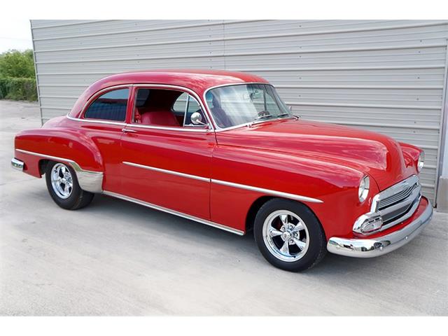 1952 Chevrolet 2-Dr Coupe (CC-1183658) for sale in Oklahoma City, Oklahoma