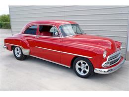 1952 Chevrolet 2-Dr Coupe (CC-1183658) for sale in Oklahoma City, Oklahoma
