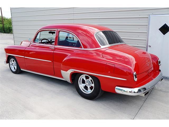 1952 Chevrolet 2-Dr Coupe (CC-1183658) for sale in Oklahoma City, Oklahoma