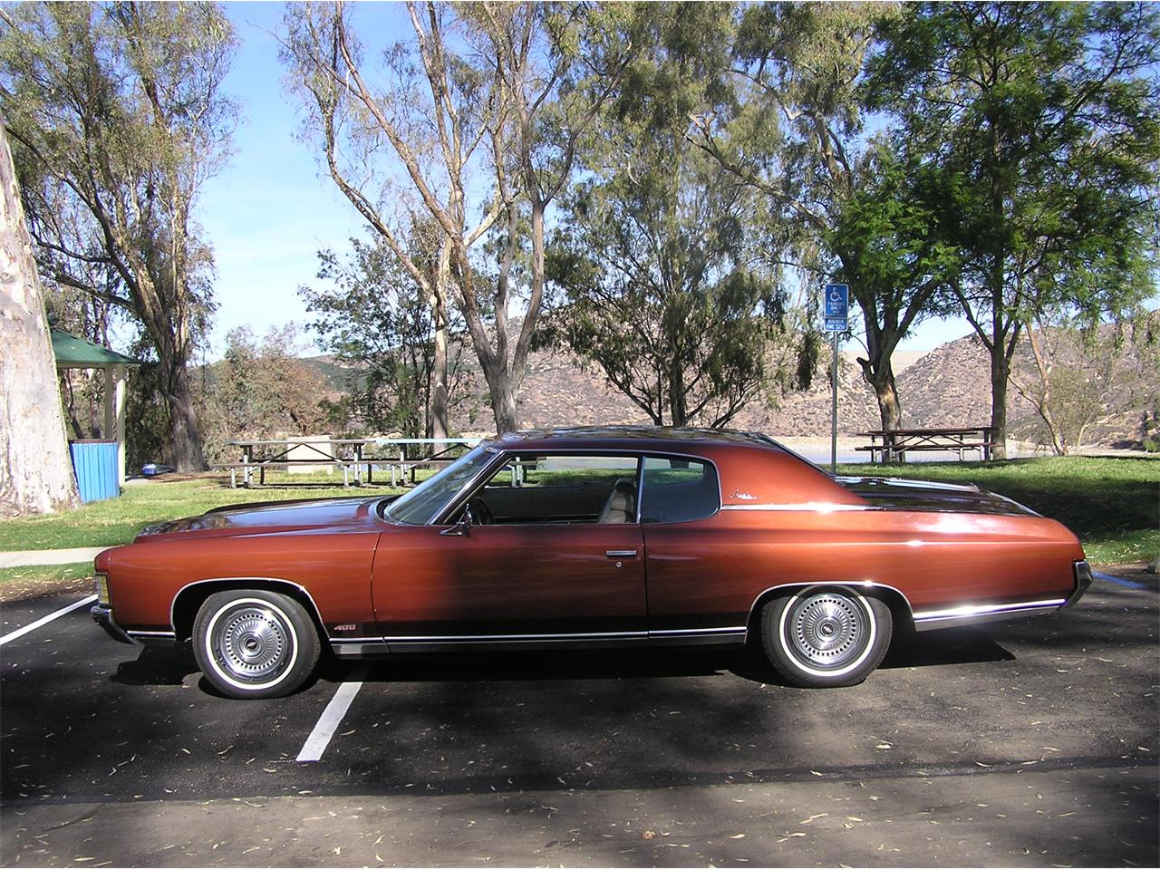 Chevrolet impala 1971