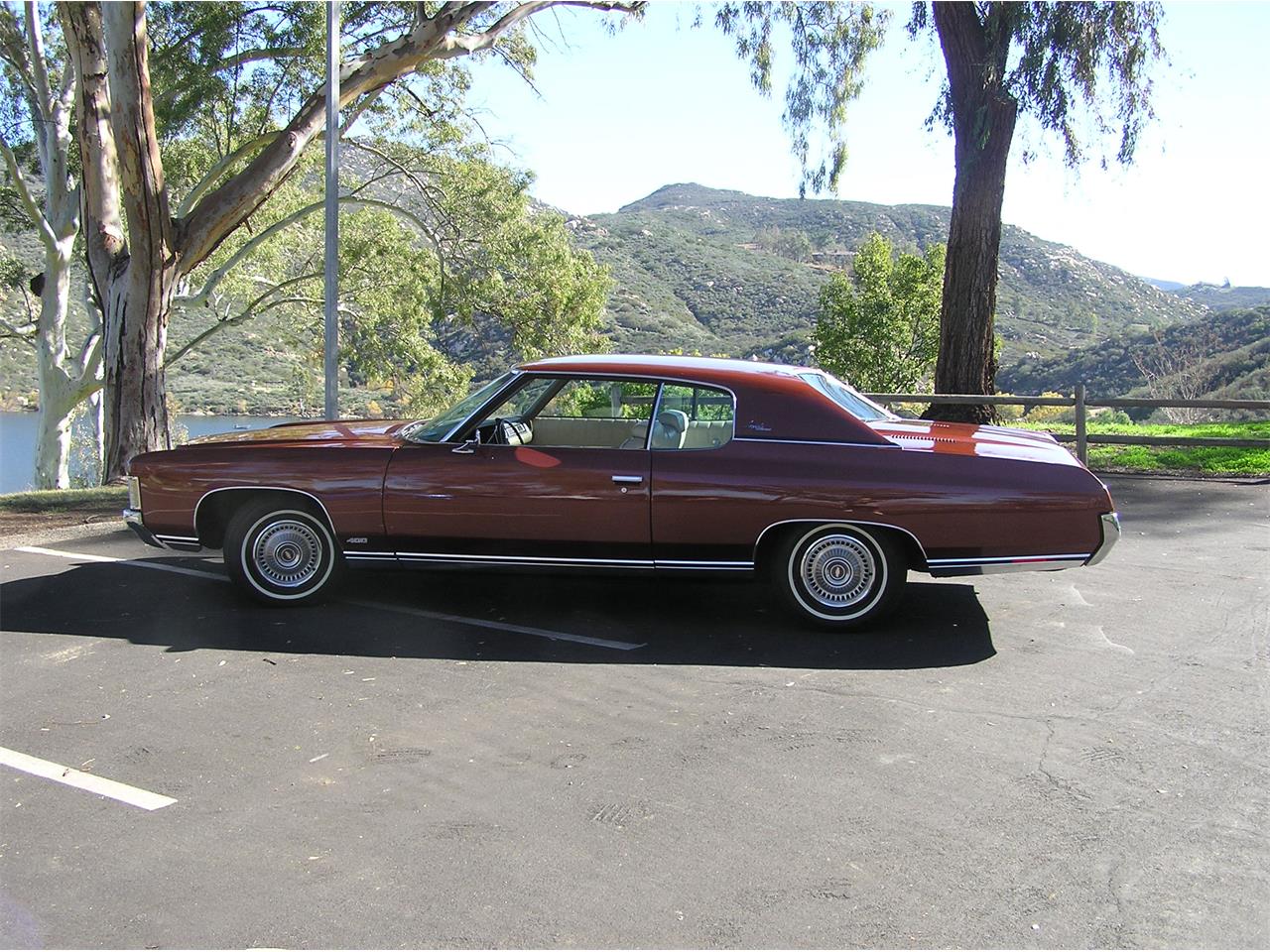 Chevrolet impala 1971