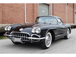 1960 Chevrolet Corvette (CC-1183687) for sale in N. Kansas City, Missouri