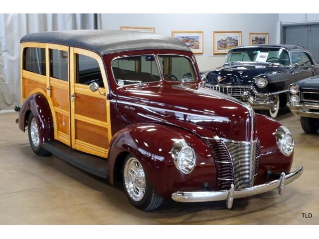 1940 Ford Deluxe (CC-1183692) for sale in Chicago, Illinois