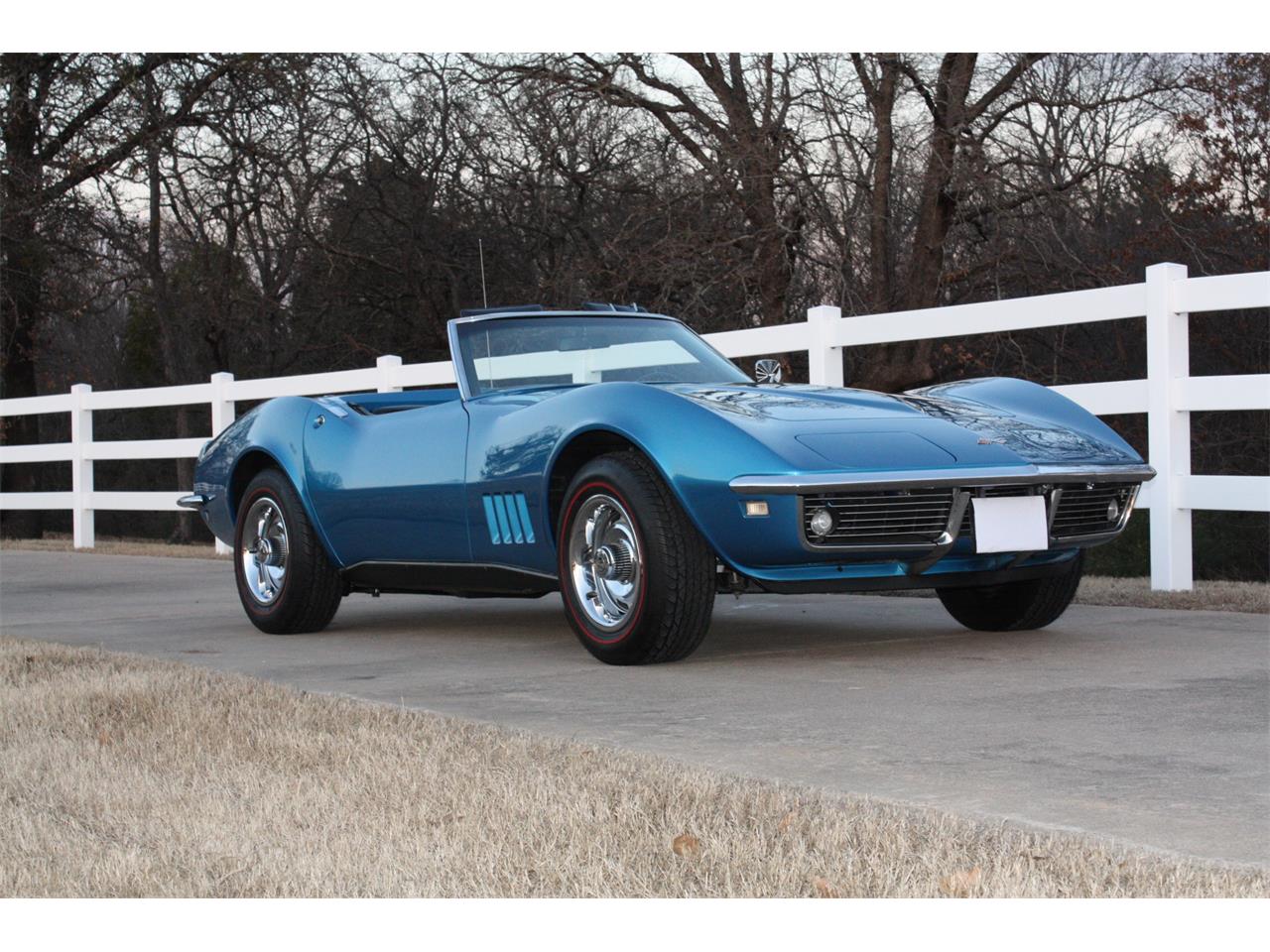 1968 Chevrolet Corvette for Sale | ClassicCars.com | CC-1183698