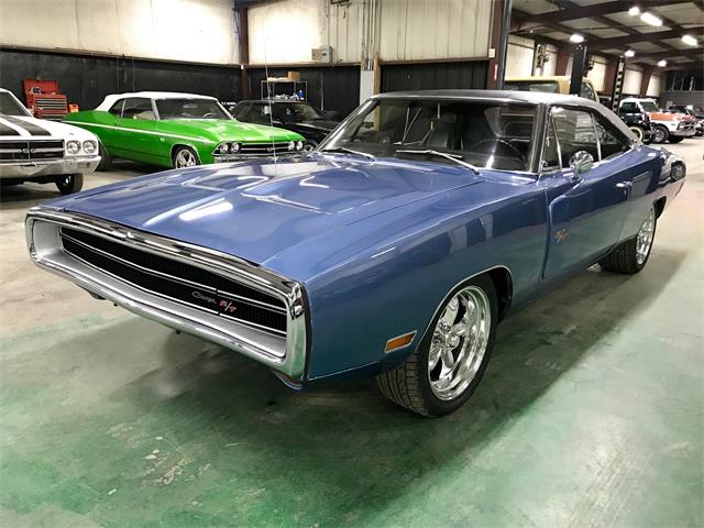 1970 Dodge Charger (CC-1180370) for sale in Sherman, Texas