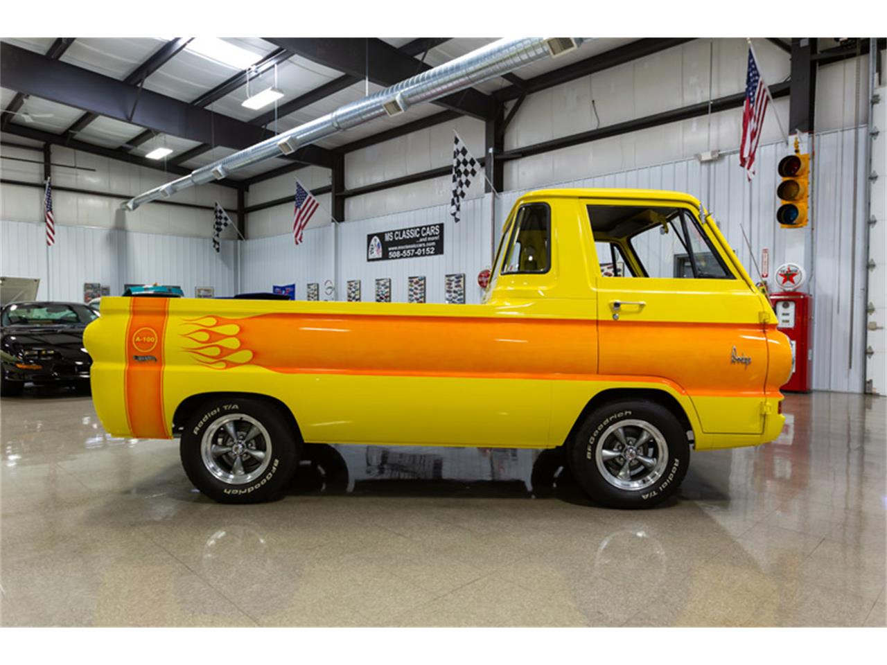 1969 Dodge A100 for Sale CC1183713