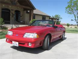 1987 Ford Mustang GT (CC-1183716) for sale in Lubbock, Texas
