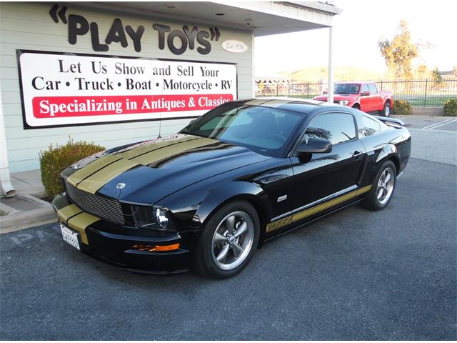 2006 Shelby GT (CC-1183726) for sale in Redlands, California