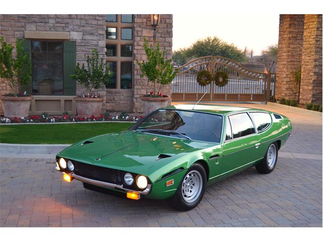 1973 Lamborghini Espada (CC-1183730) for sale in Chandler , Arizona