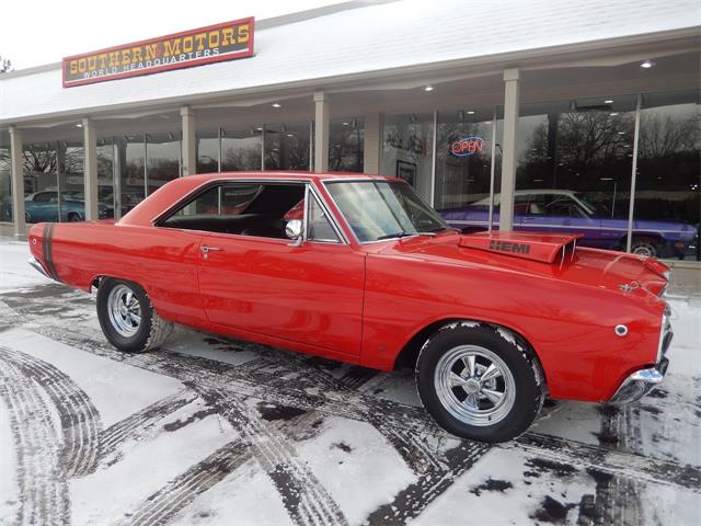 1968 Dodge Dart GT (CC-1183731) for sale in Clarkston, Michigan