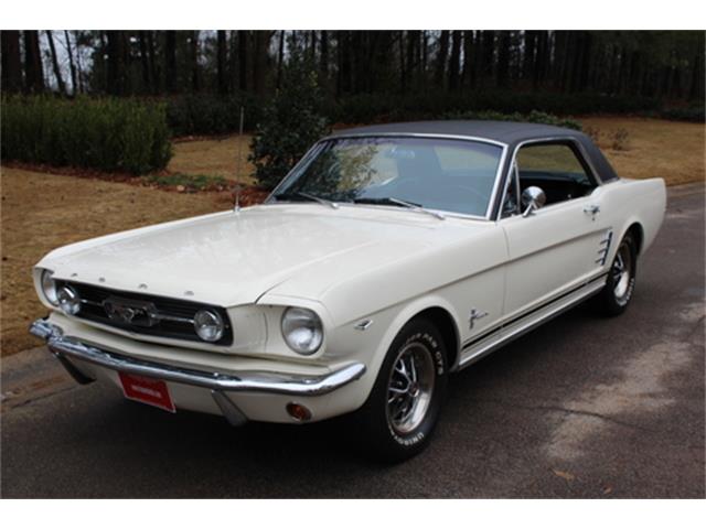 1966 Ford Mustang (CC-1183741) for sale in Roswell, Georgia
