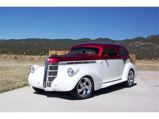 1937 Pontiac Chieftain (CC-1183742) for sale in Canon City, Colorado