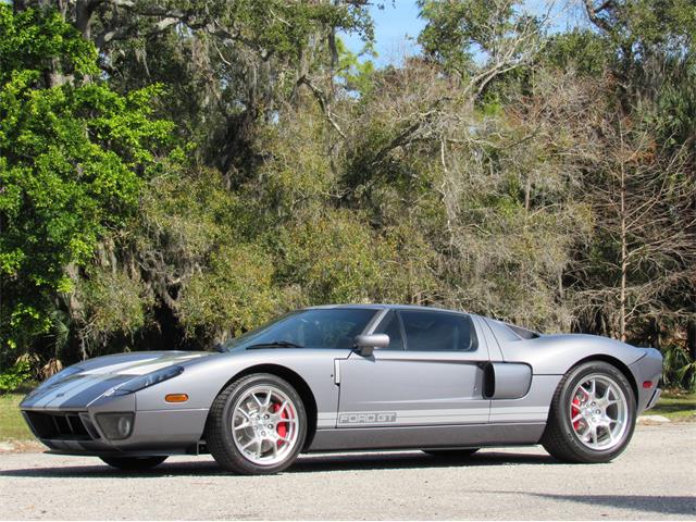 2006 Ford GT (CC-1183744) for sale in Sarasota, Florida