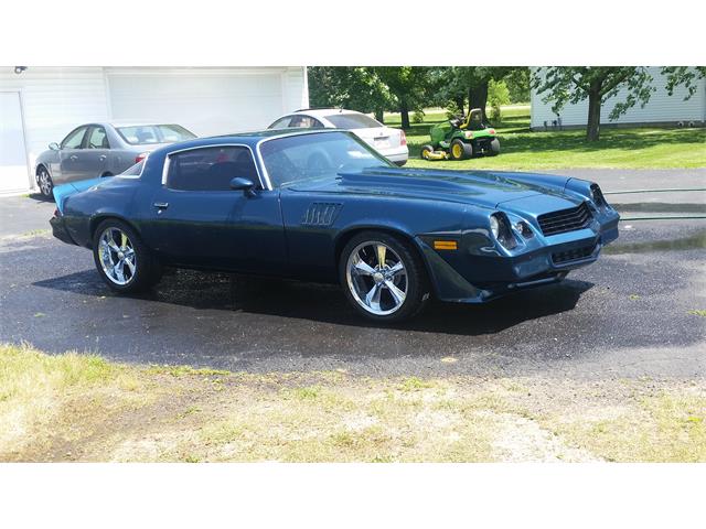 1979 Chevrolet Camaro Z28 (CC-1183759) for sale in River Falls, Wisconsin