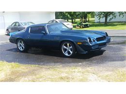 1979 Chevrolet Camaro Z28 (CC-1183759) for sale in River Falls, Wisconsin