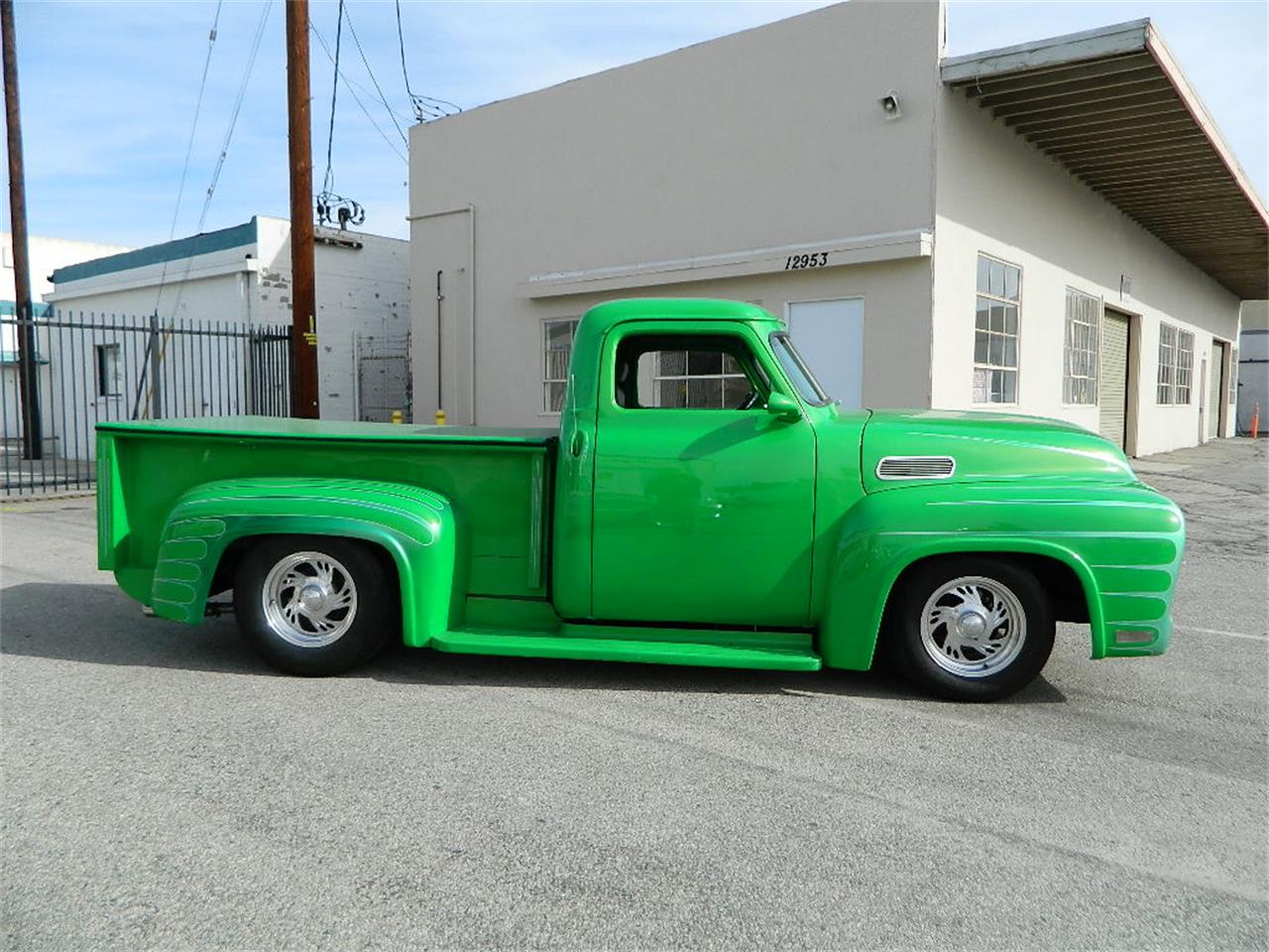 1955 Ford F100 for Sale | ClassicCars.com | CC-1183771