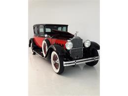 1929 Packard Custom Eight (CC-1183772) for sale in orange, California