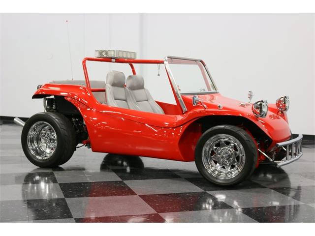 1969 volkswagen dune buggy