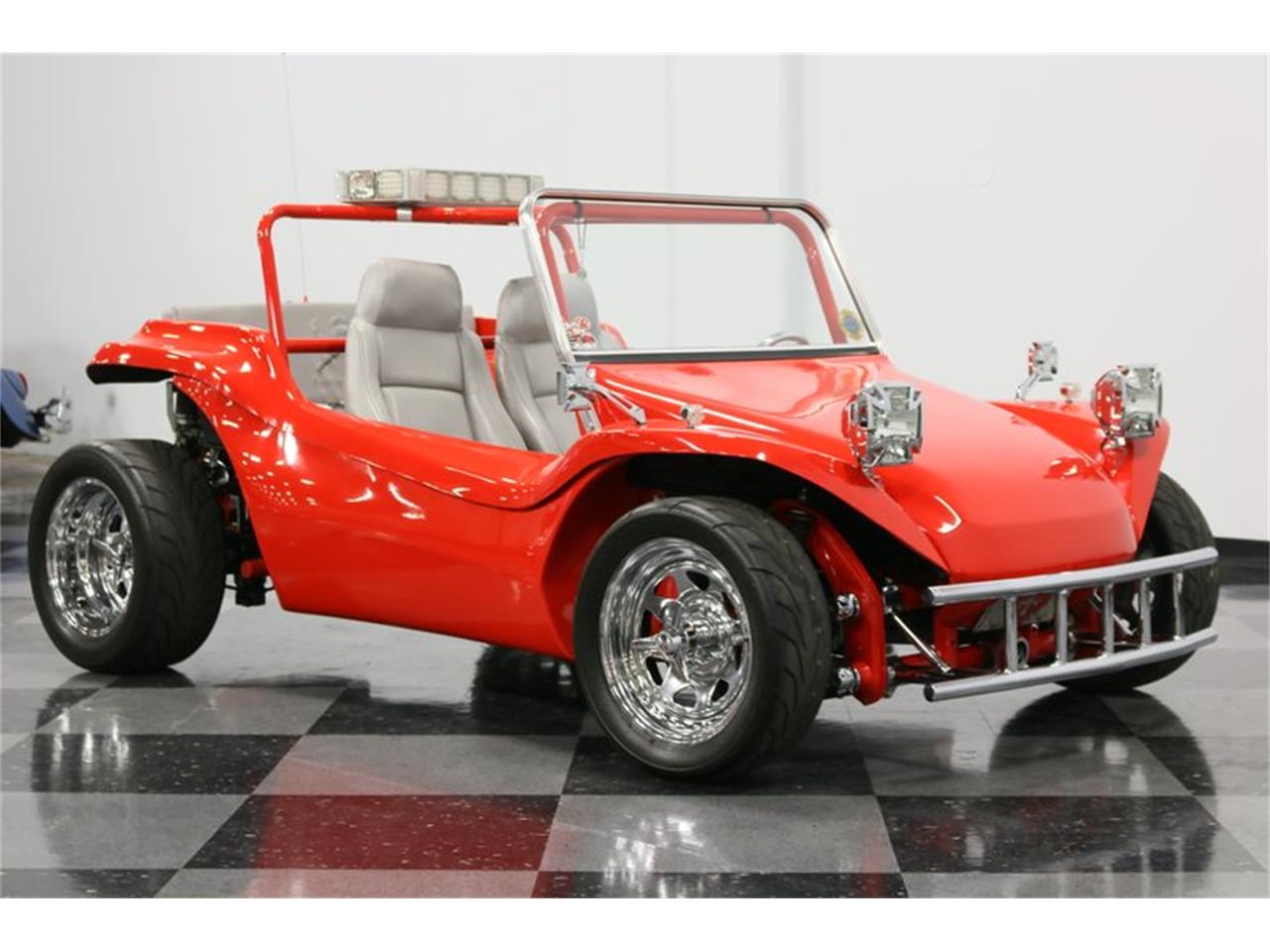 1969 volkswagen dune buggy