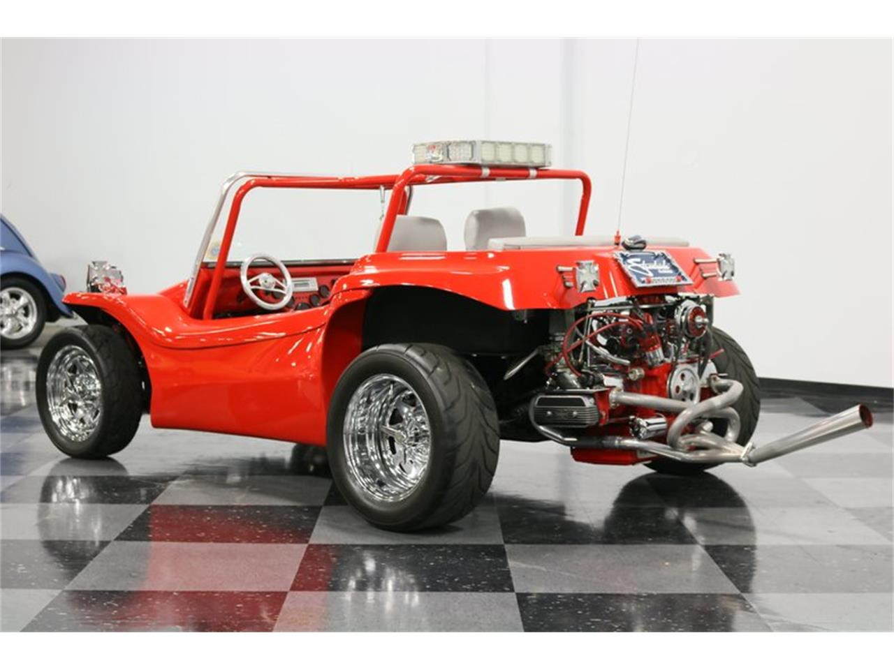 1969 volkswagen dune buggy