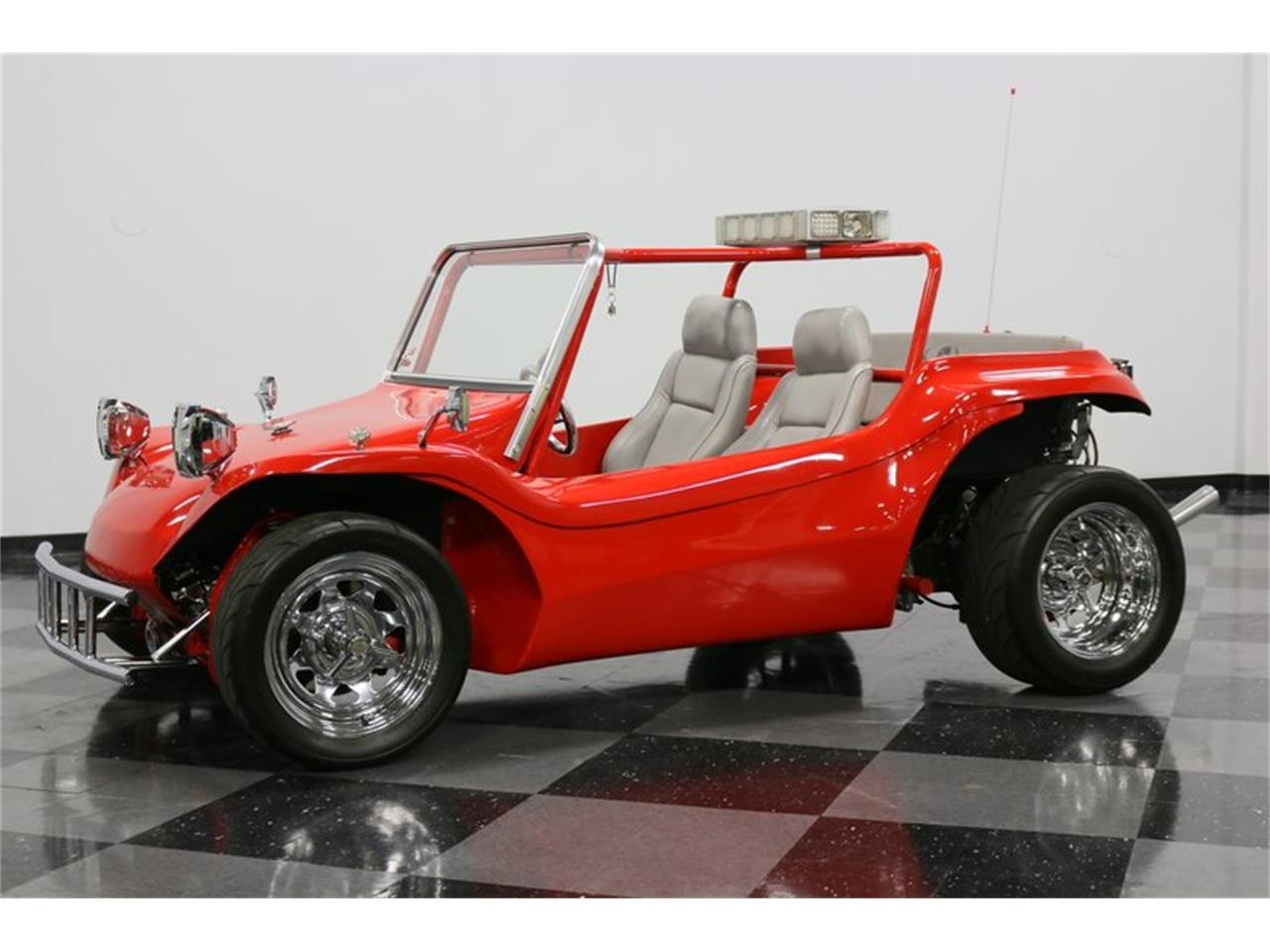 1969 volkswagen dune buggy