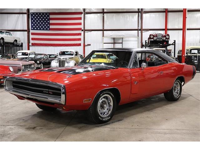 1970 Dodge Charger (CC-1183786) for sale in Kentwood, Michigan