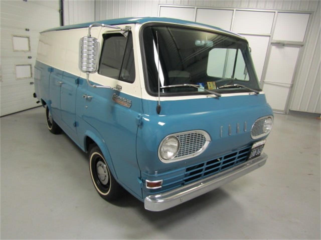 1966 Ford Econoline For Sale Classiccarscom Cc 1183793