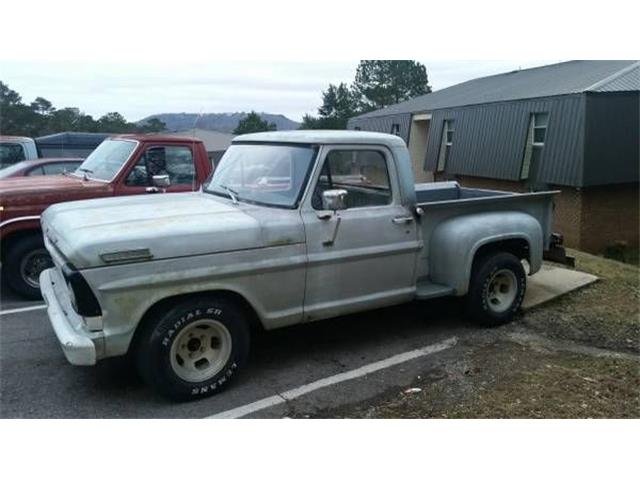 1968 Ford F100 (CC-1183829) for sale in Cadillac, Michigan