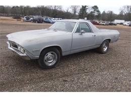 1968 Chevrolet El Camino (CC-1183830) for sale in Cadillac, Michigan