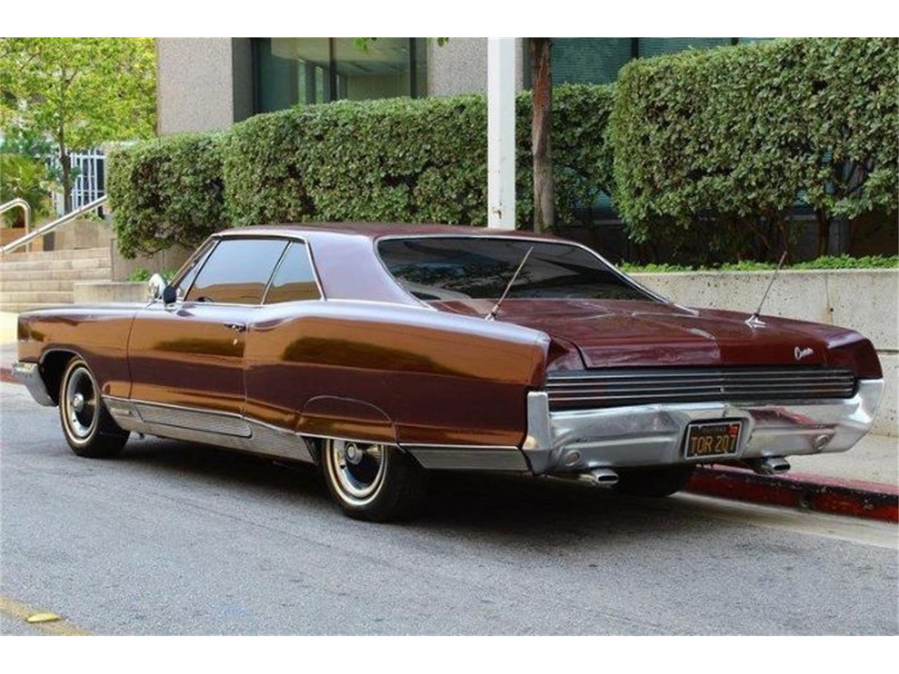 1966 Pontiac Grand Prix For Sale | ClassicCars.com | CC-1183832