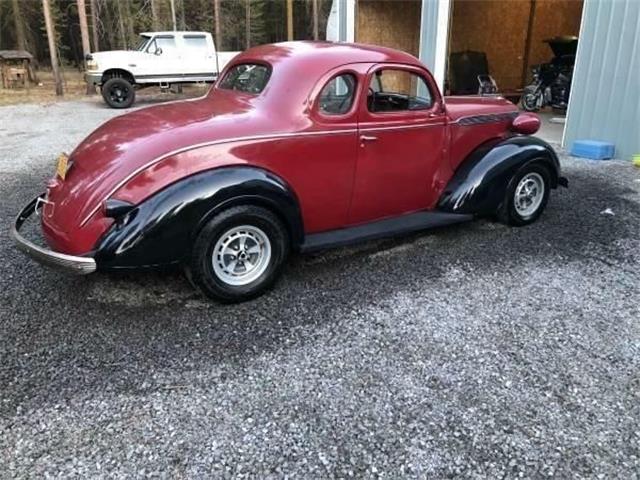 1937 Chrysler Royal (CC-1183833) for sale in Cadillac, Michigan