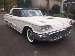 1958 Ford Thunderbird (CC-1183835) for sale in Cadillac, Michigan