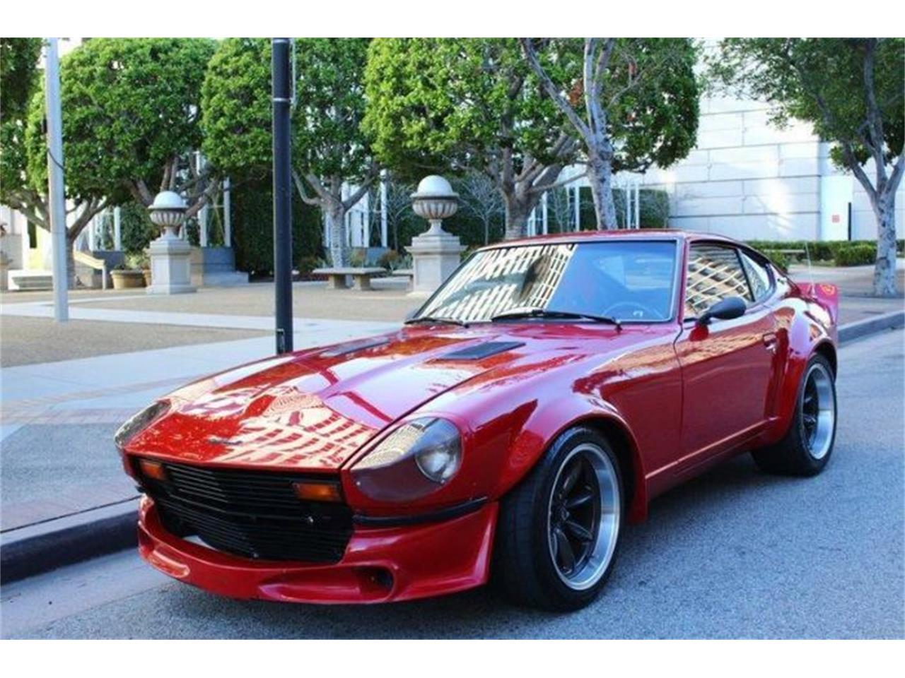 widebody 240z for sale