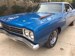 1969 Plymouth Road Runner (CC-1183843) for sale in Cadillac, Michigan