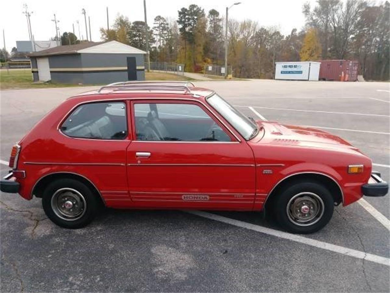 1978 Honda Civic For Sale Classiccars Com Cc 1183876