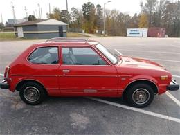 1978 Honda Civic (CC-1183876) for sale in Greensboro, North Carolina