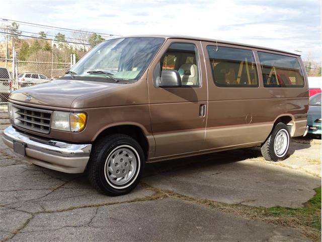 1994 Ford Econoline (CC-1180388) for sale in Greensboro, North Carolina