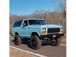 1979 Ford Bronco (CC-1183880) for sale in St. Louis, Missouri