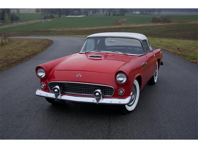 1955 Ford Thunderbird (CC-1183888) for sale in Greensboro, North Carolina