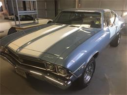 1968 Chevrolet Chevelle SS (CC-1183895) for sale in Annandale, Minnesota