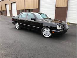 1999 Mercedes-Benz E55 (CC-1180039) for sale in Wallingford, Connecticut