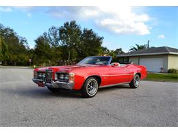 1972 Mercury Cougar (CC-1183905) for sale in Clearwater, Florida