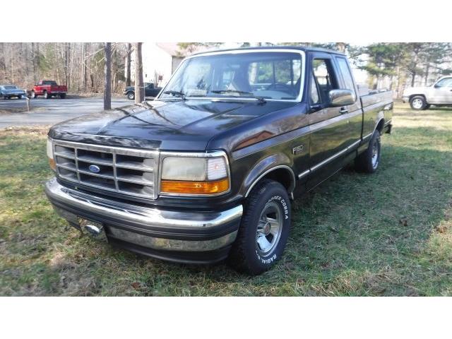 1994 Ford F150 (CC-1183907) for sale in Milford, Ohio