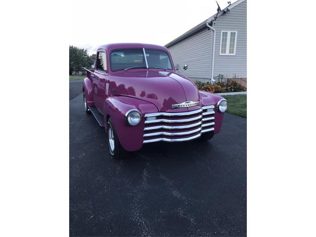 1948 Chevrolet 3100 (CC-1183917) for sale in West Pittston, Pennsylvania
