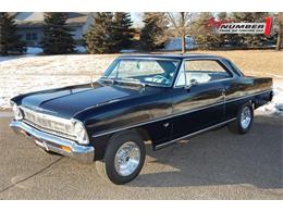 1966 Chevrolet Nova (CC-1183923) for sale in Rogers, Minnesota