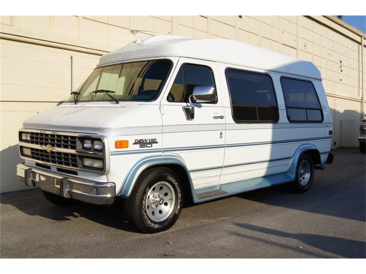 1993 Chevrolet Van for Sale | ClassicCars.com | CC-1180393