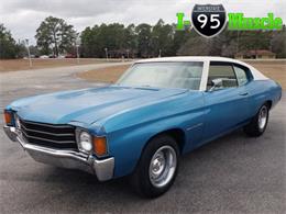 1972 Chevrolet Chevelle (CC-1183931) for sale in Hope Mills, North Carolina