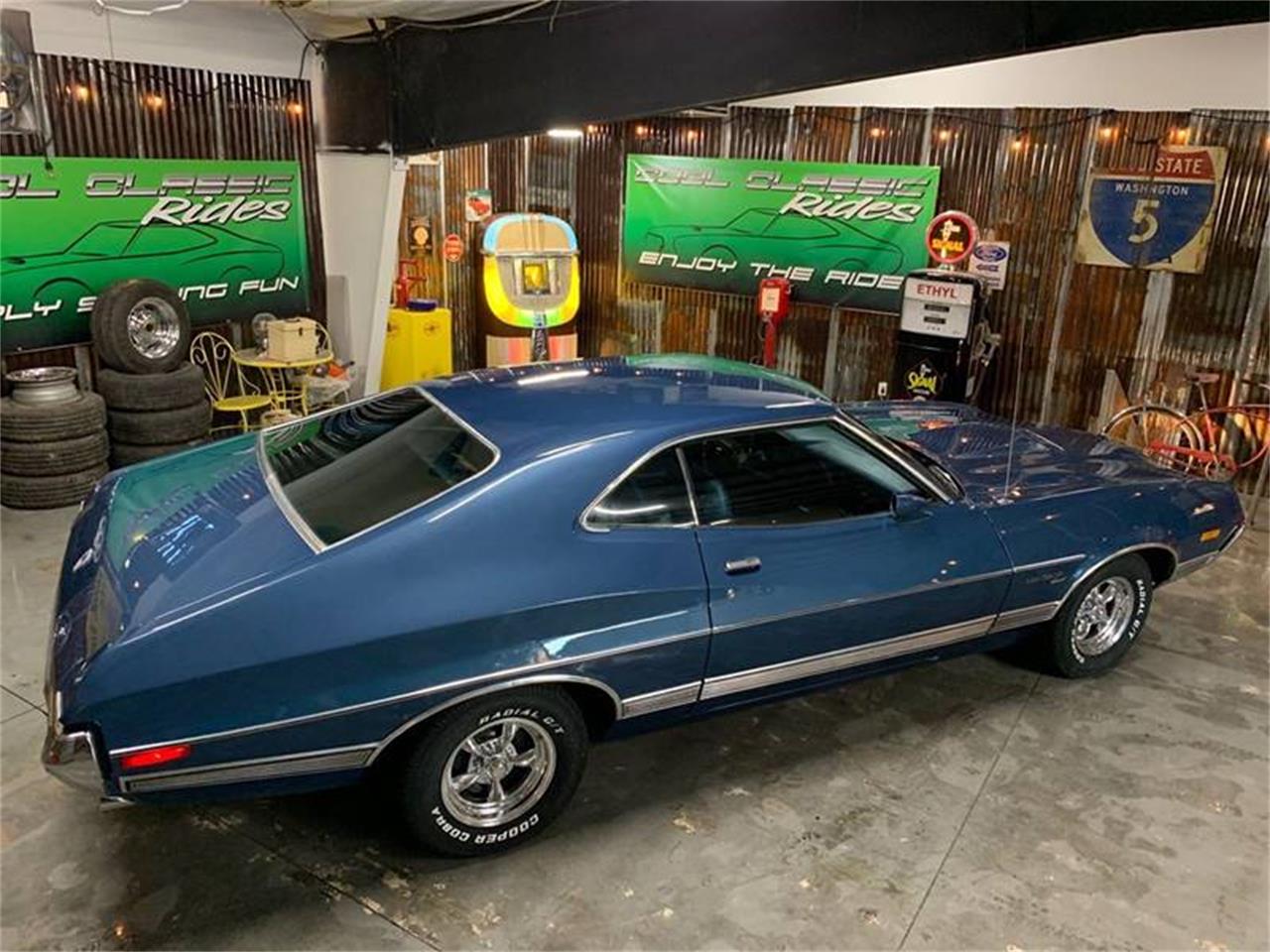 1972 Ford Torino for Sale CC1183936