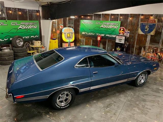 1972 Ford Gran Torino – American Classic Rides