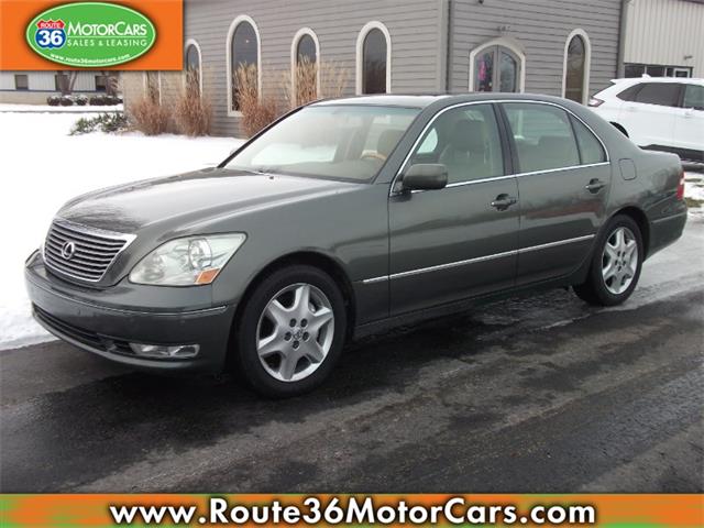 2004 Lexus LS430 (CC-1183939) for sale in Dublin, Ohio